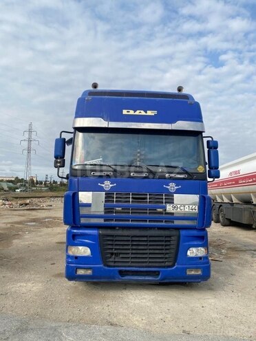 DAF 95 XF 2005, 1,500,000 km - 12.0 l - Bakı