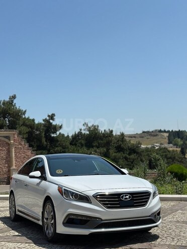 Hyundai Sonata 2014, 149,000 km - 2.0 l - Tovuz