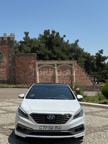 Hyundai Sonata 2014, 149,000 km - 2.0 l - Tovuz