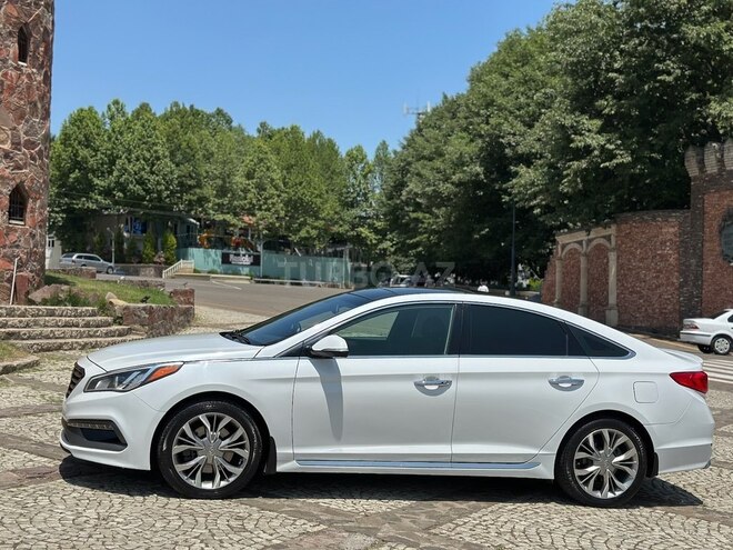 Hyundai Sonata 2014, 149,000 km - 2.0 l - Tovuz