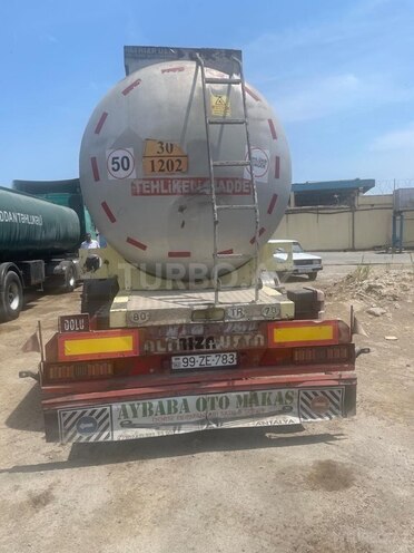 DAF 95 XF 2005, 1,500,000 km - 12.0 l - Bakı