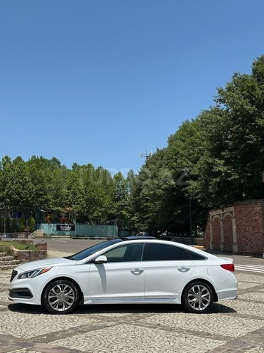Hyundai Sonata 2014, 149,000 km - 2.0 l - Tovuz