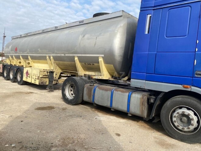 DAF 95 XF 2005, 1,500,000 km - 12.0 l - Bakı