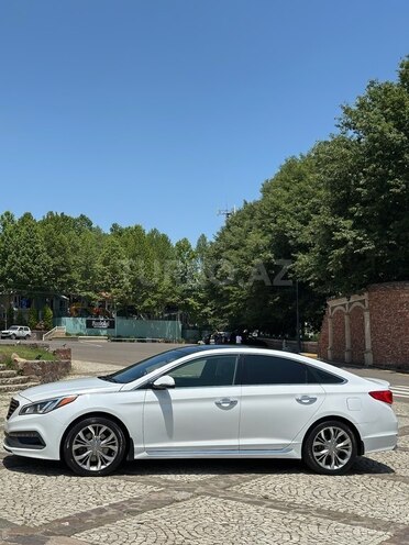 Hyundai Sonata 2014, 149,000 km - 2.0 l - Tovuz