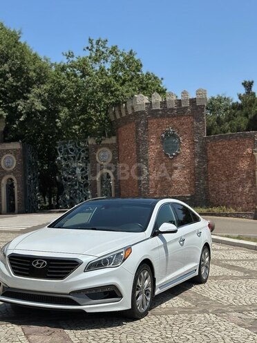 Hyundai Sonata 2014, 149,000 km - 2.0 l - Tovuz