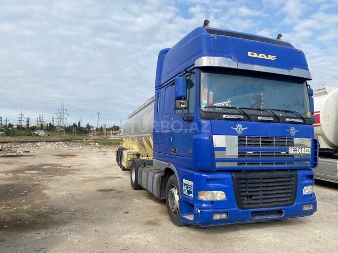 DAF 95 XF 2005, 1,500,000 km - 12.0 l - Bakı