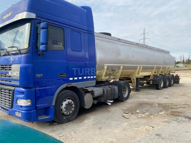 DAF 95 XF 2005, 1,500,000 km - 12.0 l - Bakı
