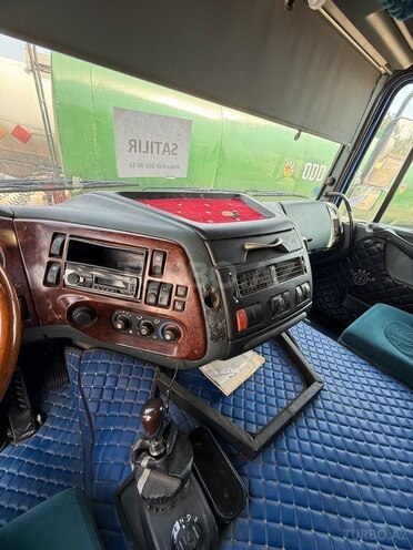 DAF 95 XF 2005, 1,500,000 km - 12.0 l - Bakı