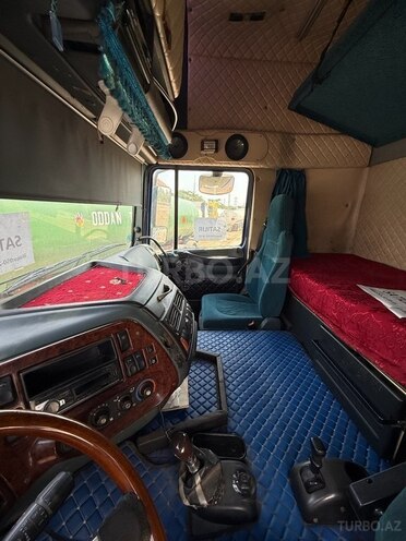 DAF 95 XF 2005, 1,500,000 km - 12.0 l - Bakı