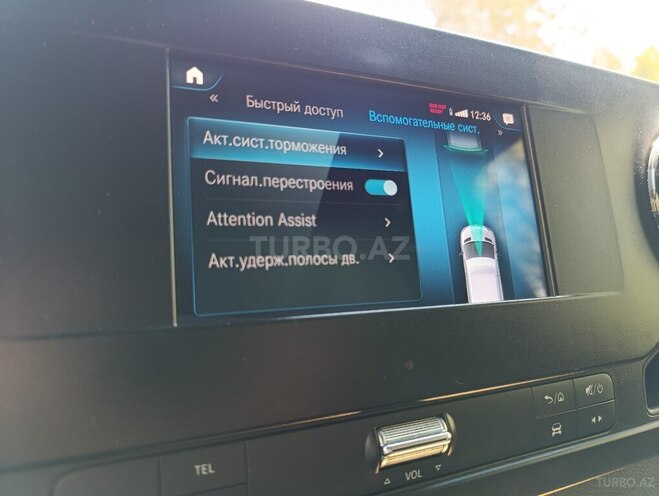 Mercedes Sprinter 316 2020, 127,716 km - 2.2 л - Bakı