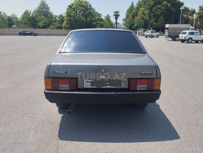 LADA (VAZ) 21099 2002, 55,000 km - 1.6 l - Bərdə