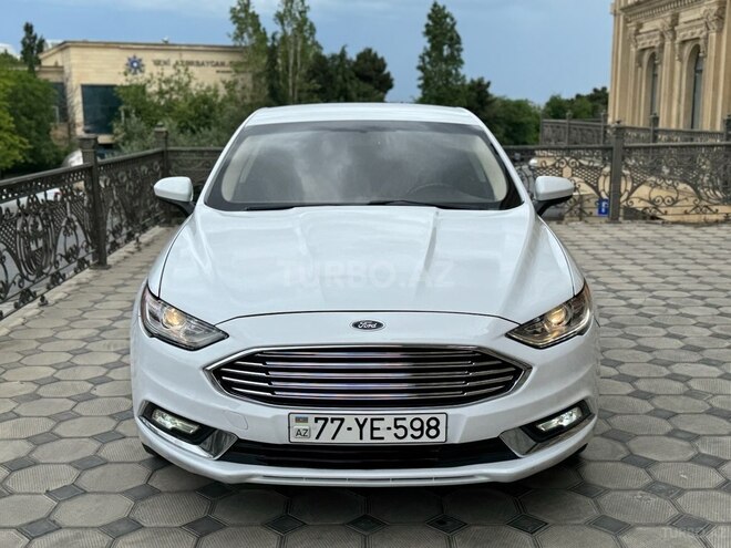 Ford Fusion (North America)-1