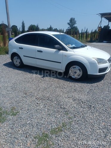 Ford Focus 2006, 295,809 km - 2.0 л - Bərdə