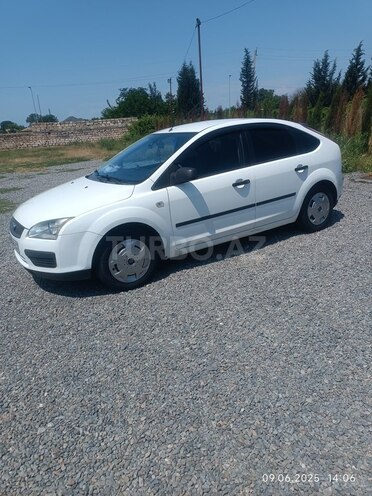 Ford Focus 2006, 295,809 km - 2.0 л - Bərdə