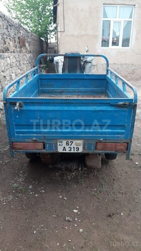 Muravey TGA200 2012, 50,000 km - 0.2 l - Naxçıvan