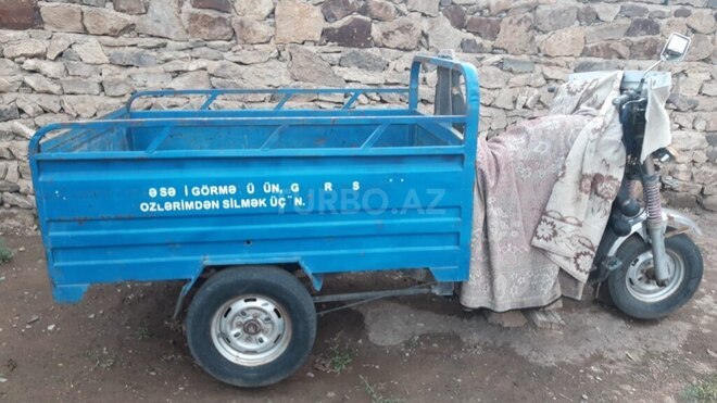 Muravey TGA200 2012, 50,000 km - 0.2 l - Naxçıvan