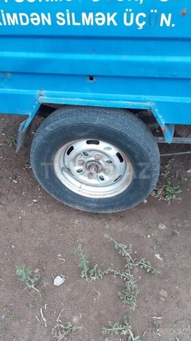 Muravey TGA200 2012, 50,000 km - 0.2 l - Naxçıvan