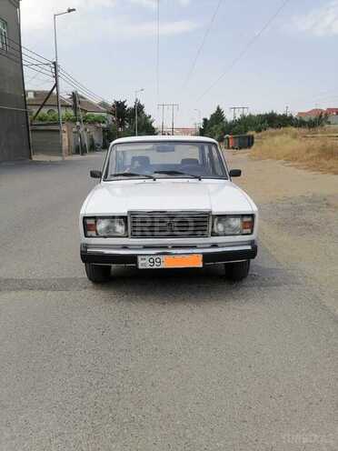 LADA (VAZ) 2107 2007, 95,000 km - 1.6 l - Bakı