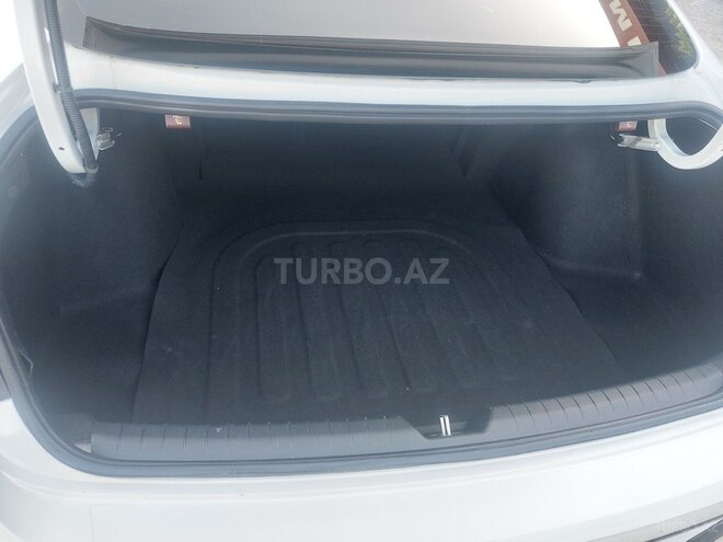 Hyundai Sonata 2021, 55,000 km - 1.6 l - Bakı