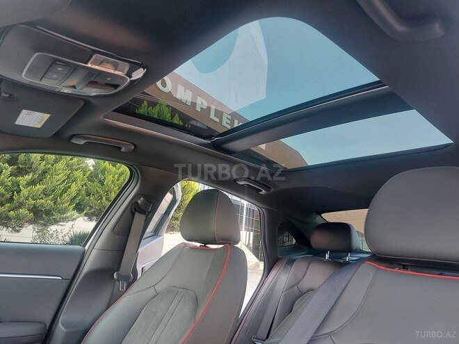 Hyundai Sonata 2021, 55,000 km - 1.6 l - Bakı