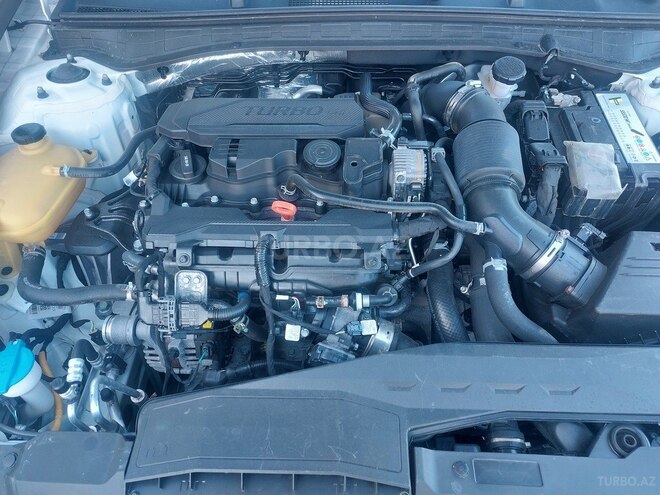 Hyundai Sonata 2021, 55,000 km - 1.6 l - Bakı