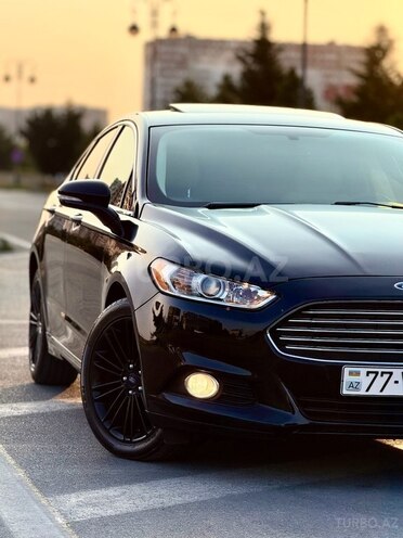 Ford Fusion (North America) 2016, 114,000 km - 1.5 л - Bakı
