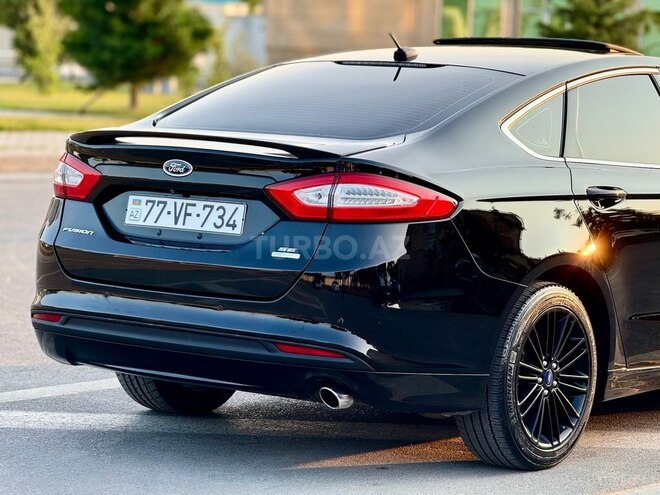 Ford Fusion (North America) 2016, 114,000 km - 1.5 л - Bakı