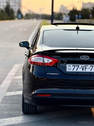 Ford Fusion (North America) 2016, 114,000 km - 1.5 л - Bakı
