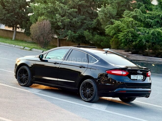 Ford Fusion (North America) 2016, 114,000 km - 1.5 л - Bakı