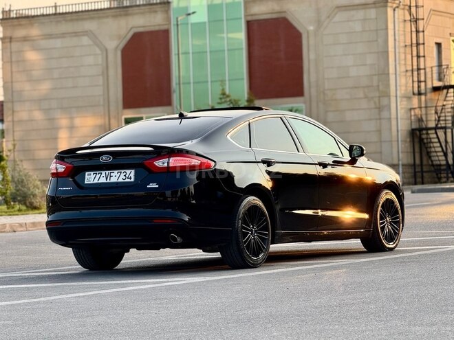 Ford Fusion (North America) 2016, 114,000 km - 1.5 л - Bakı