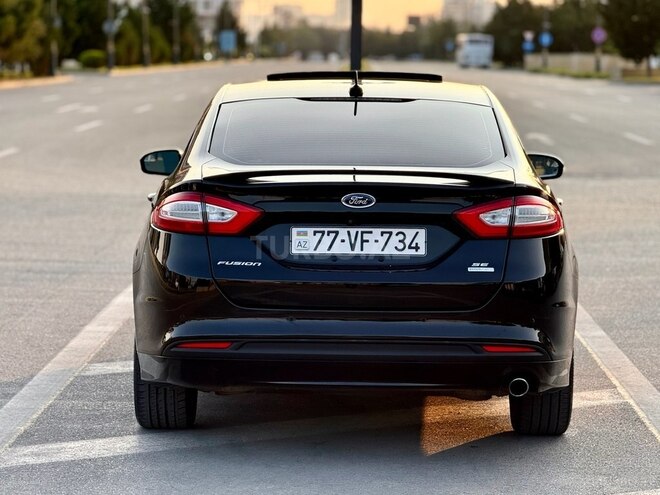 Ford Fusion (North America) 2016, 114,000 km - 1.5 л - Bakı