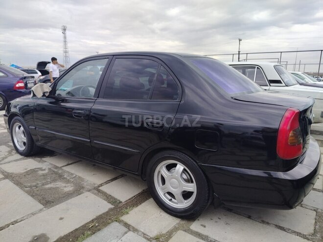Hyundai Accent 2002, 174,000 km - 1.6 l - Bakı