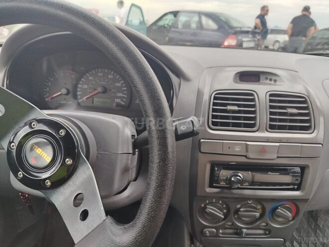 Hyundai Accent 2002, 174,000 km - 1.6 l - Bakı