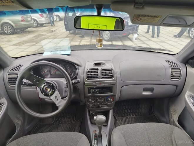 Hyundai Accent 2002, 174,000 km - 1.6 l - Bakı