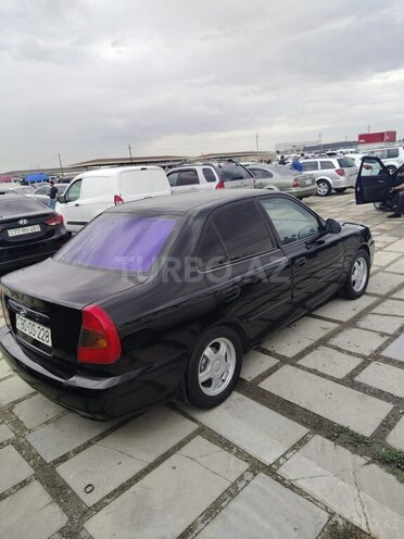 Hyundai Accent 2002, 174,000 km - 1.6 l - Bakı