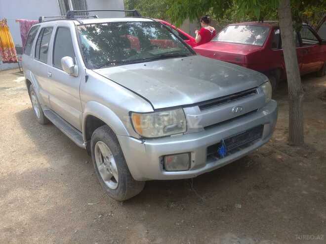 Infiniti QX4 2003, 252,525 km - 3.5 l - Sumqayıt