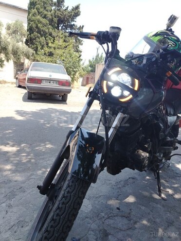 Zontes Panther ZT150-8A 2015, 100,000 km - 0.2 l - Bakı