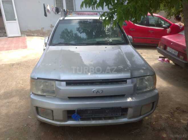 Infiniti QX4 2003, 252,525 km - 3.5 l - Sumqayıt
