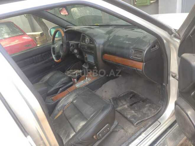 Infiniti QX4 2003, 252,525 km - 3.5 l - Sumqayıt