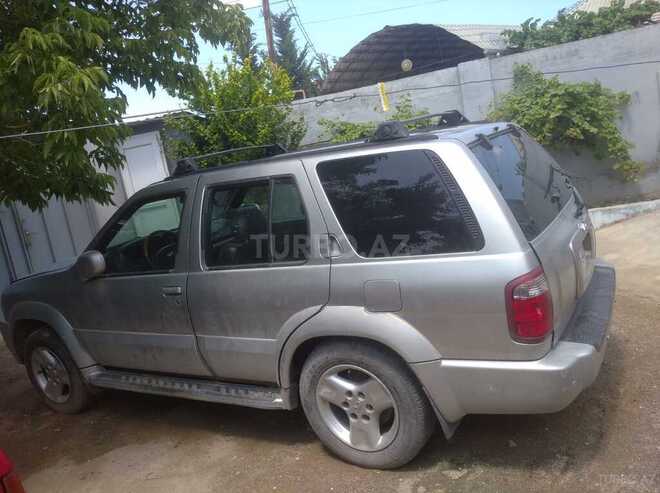 Infiniti QX4 2003, 252,525 km - 3.5 l - Sumqayıt