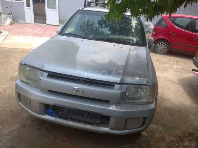 Infiniti QX4 2003, 252,525 km - 3.5 l - Sumqayıt