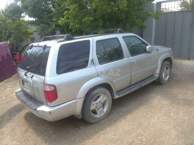 Infiniti QX4 2003, 252,525 km - 3.5 l - Sumqayıt
