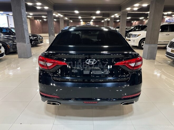 Hyundai Sonata 2014, 195,000 km - 2.4 l - Bakı