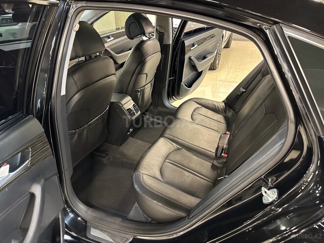 Hyundai Sonata 2014, 195,000 km - 2.4 l - Bakı