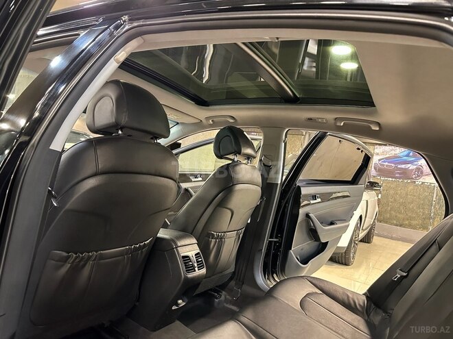 Hyundai Sonata 2014, 195,000 km - 2.4 l - Bakı