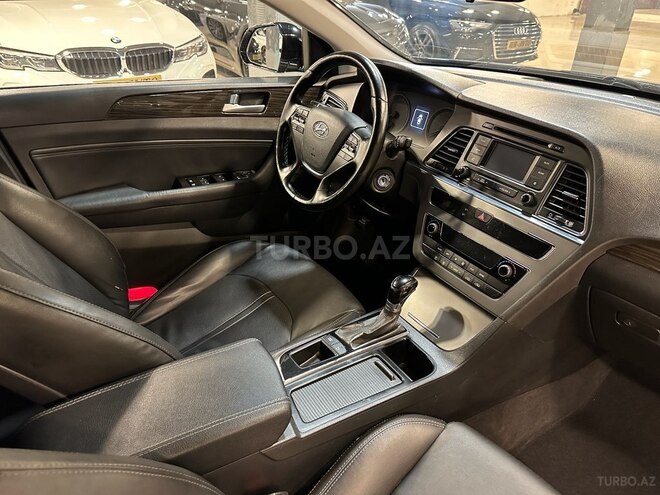Hyundai Sonata 2014, 195,000 km - 2.4 l - Bakı