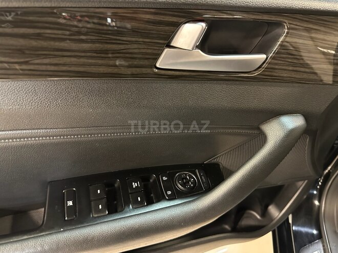 Hyundai Sonata 2014, 195,000 km - 2.4 l - Bakı