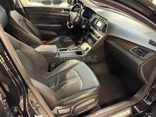 Hyundai Sonata 2014, 195,000 km - 2.4 l - Bakı