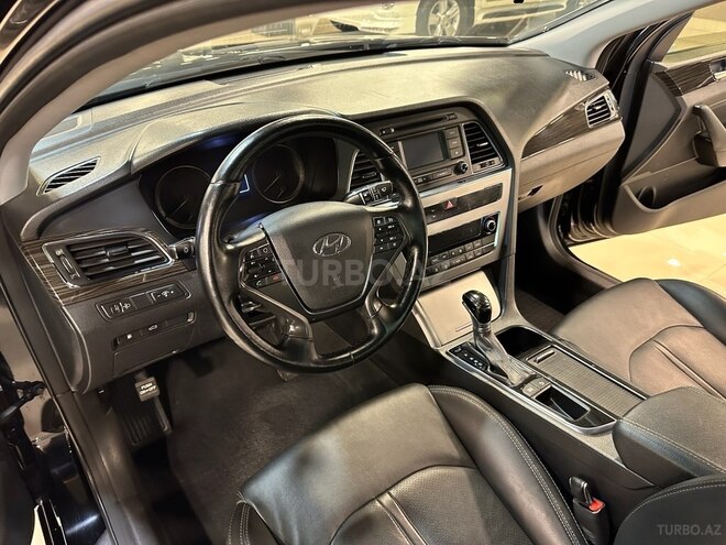Hyundai Sonata 2014, 195,000 km - 2.4 l - Bakı