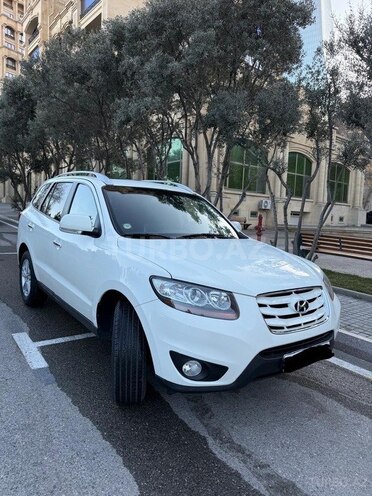 Hyundai Santa Fe 2009, 181,300 km - 2.2 л - Bakı